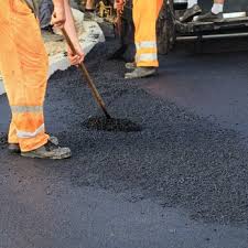 Recycled Asphalt Driveway Installation in Pleasant Hill, TX